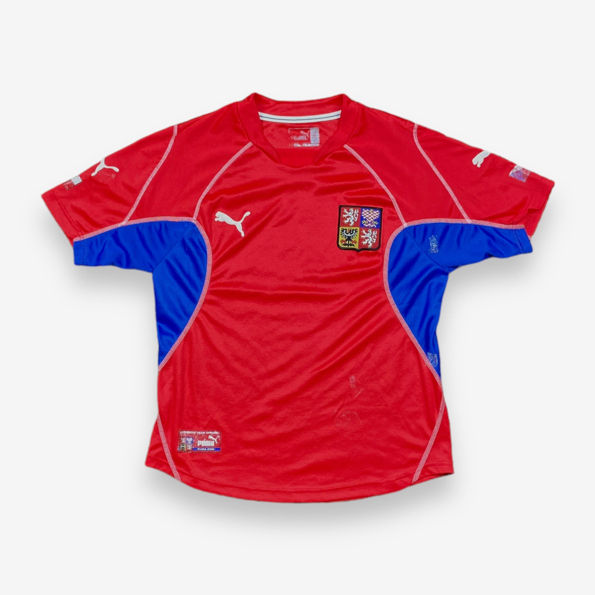 Tschechien EM 2004 - Main Image