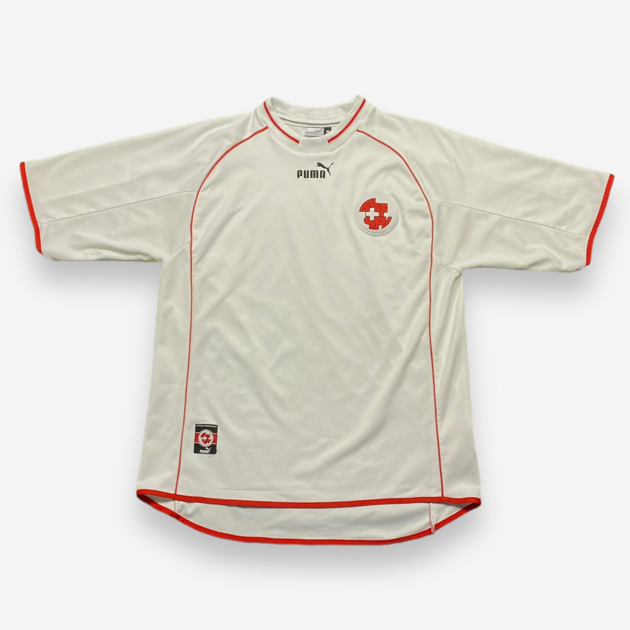 Em Trikot Puma Schweizer Nati Puma Schweizer Nationalmannschaft
