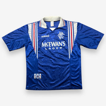 Glasgow Rangers 1996/1997