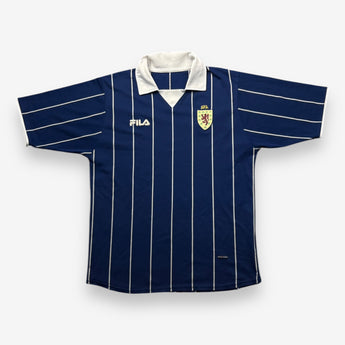 Schottland WM 2002