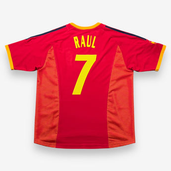 Spanien WM 2002