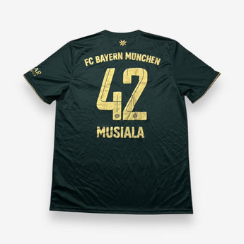 FC Bayern München 2021/2022