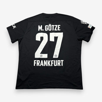 Eintracht Frankfurt 2021/2022