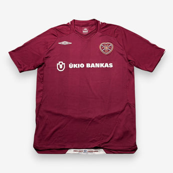 Heart of Midlothian 2008/2009