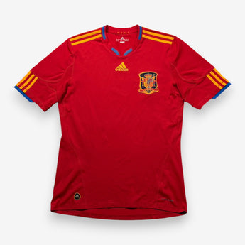 Spanien WM 2010