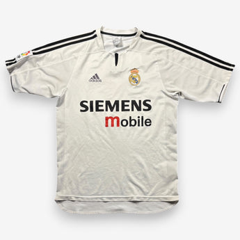 Real Madrid 2003/2004