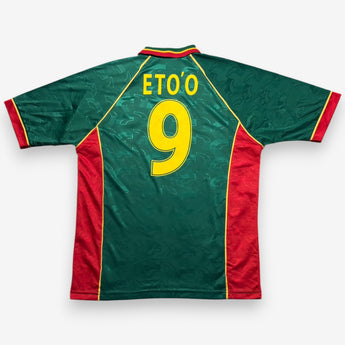 Kamerun WM 1998