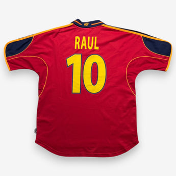 Spanien EM 2000