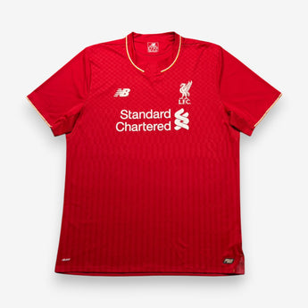 FC Liverpool 2015/2016
