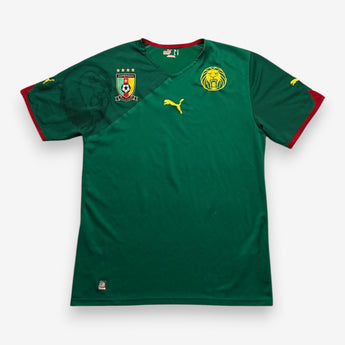 Kamerun WM 2010