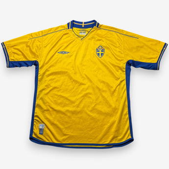 Schweden EM 2004