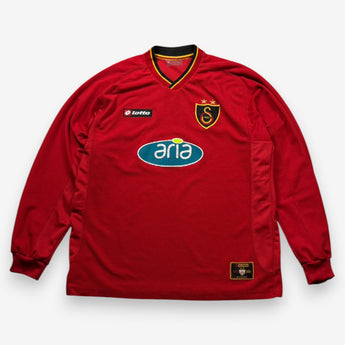 Galatasaray Istanbul 2001/2002