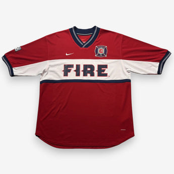 Chicago Fire 2000/2001