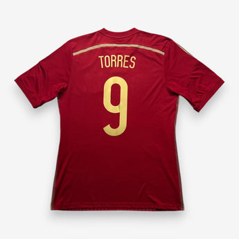 Spanien WM 2014