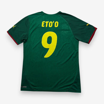 Kamerun WM 2010