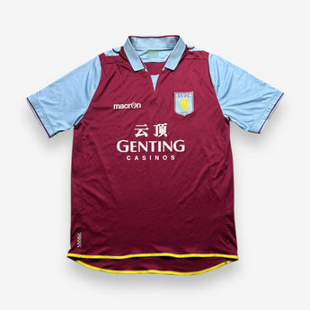 Aston Villa 2012/2013