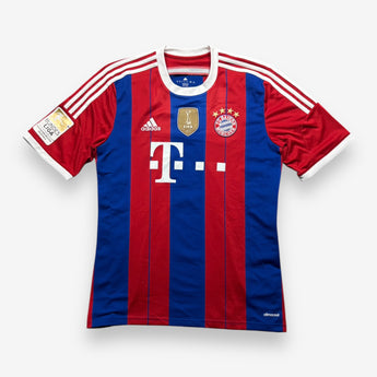 FC Bayern München 2014/2015