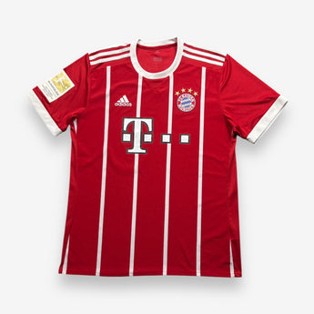 FC Bayern München 2017/2018