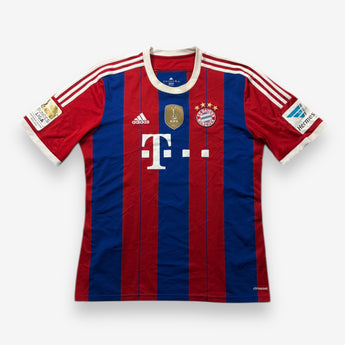 FC Bayern München 2014/2015