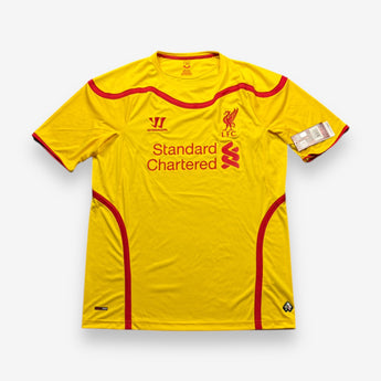 FC Liverpool 2014/2015