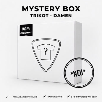 Mystery Box Trikot - Damen