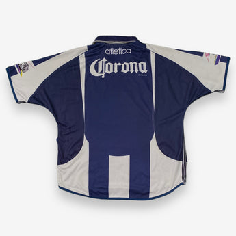 CF Pachuca 2000/2001