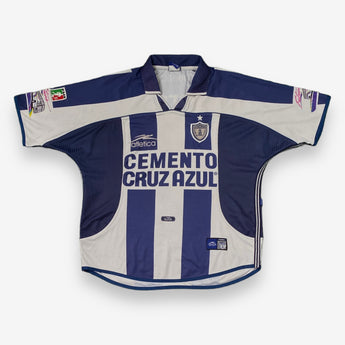 CF Pachuca 2000/2001