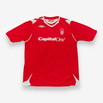 Nottingham Forrest 2006/2007