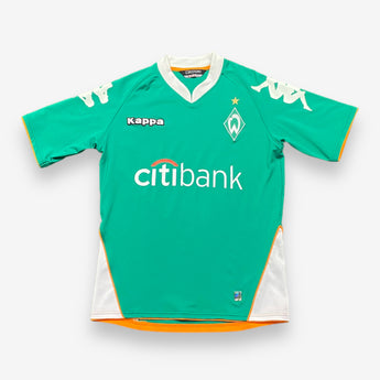 SV Werder Bremen 2007/2008