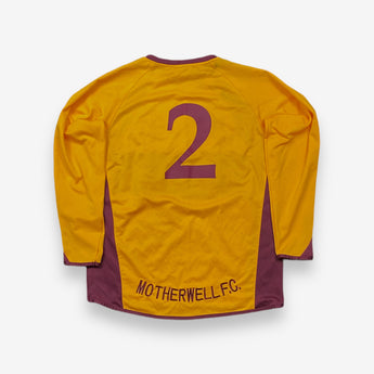 FC Motherwell 2007/2008