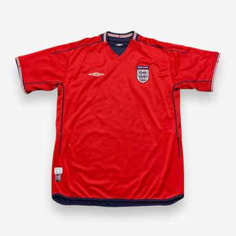 England WM 2002