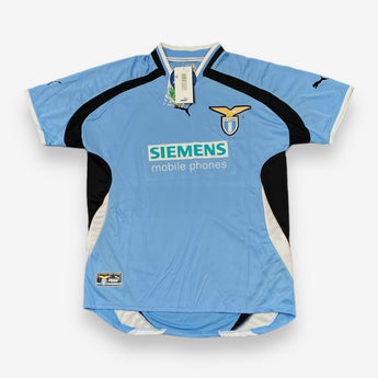 Lazio Rom 2000/2001