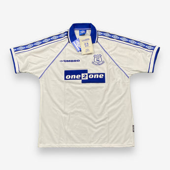 FC Everton 1998/1999