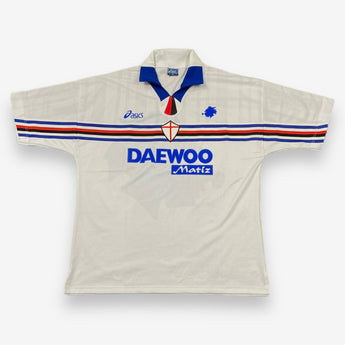 Sampdoria Genua 1998/1999