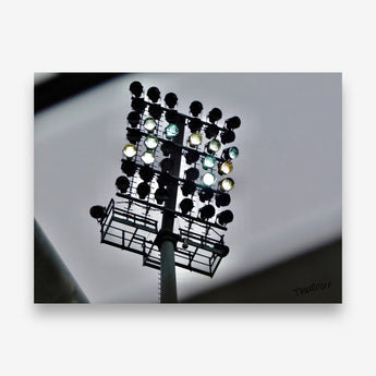 Poster "Mythos Flutlicht" 60x40cm