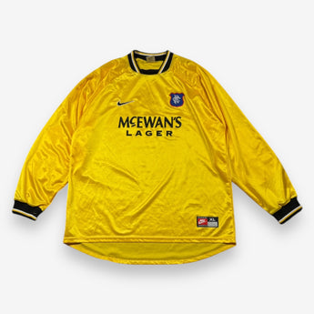 Glasgow Rangers 1997/1998