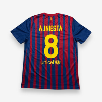 FC Barcelona 2011/2012