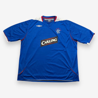 Glasgow Rangers 2006/2007