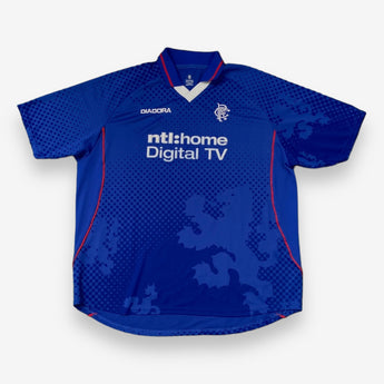 Glasgow Rangers 2002/2003