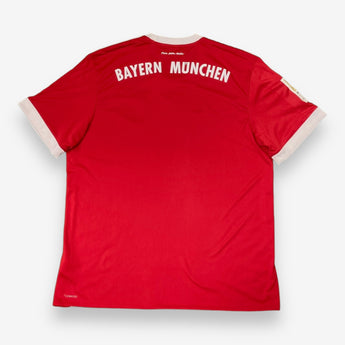 FC Bayern München 2017/2018