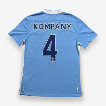 Manchester City 2011/2012