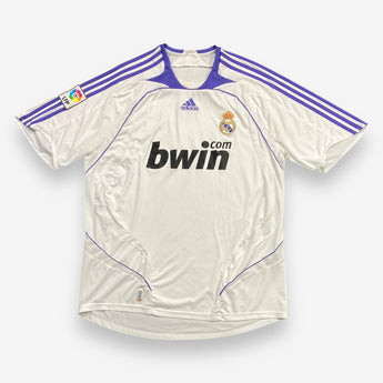 Real Madrid 2007/2008