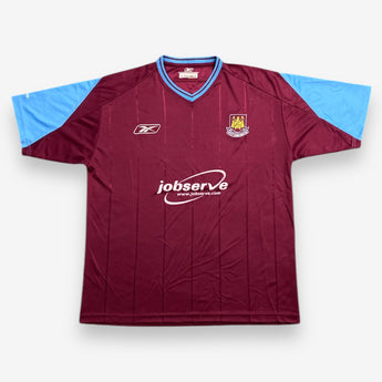 West Ham United 2003/2004