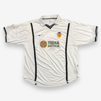 FC Valencia 2000/2001