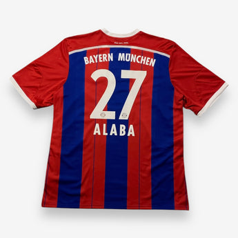 FC Bayern München 2014/2015