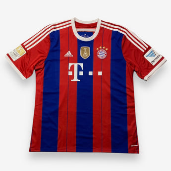FC Bayern München 2014/2015