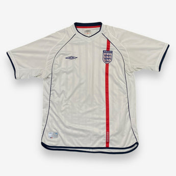 England WM 2002