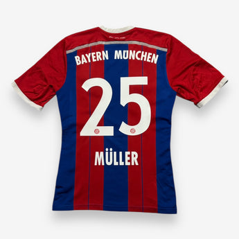 FC Bayern München 2014/2015