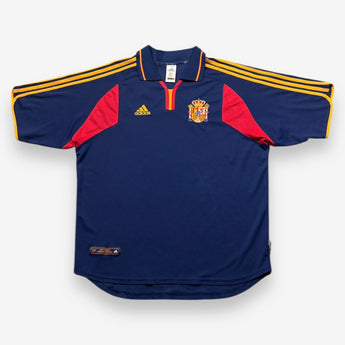 Spanien EM 2000