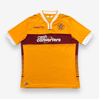 FC Motherwell 2014/2015